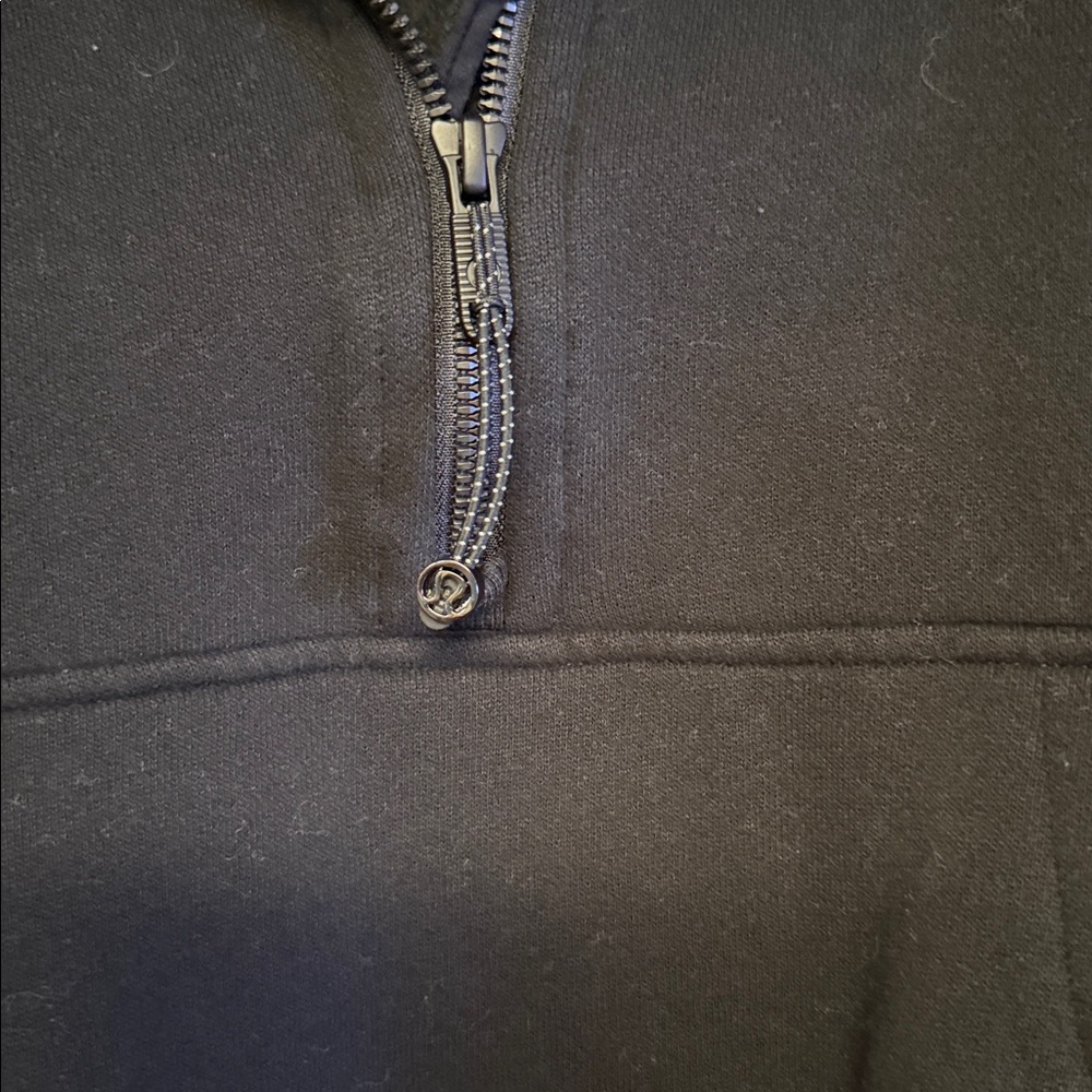 Lululemon Scuba Oversized Funnel-Neck Half Zip - Picture 7 of 15